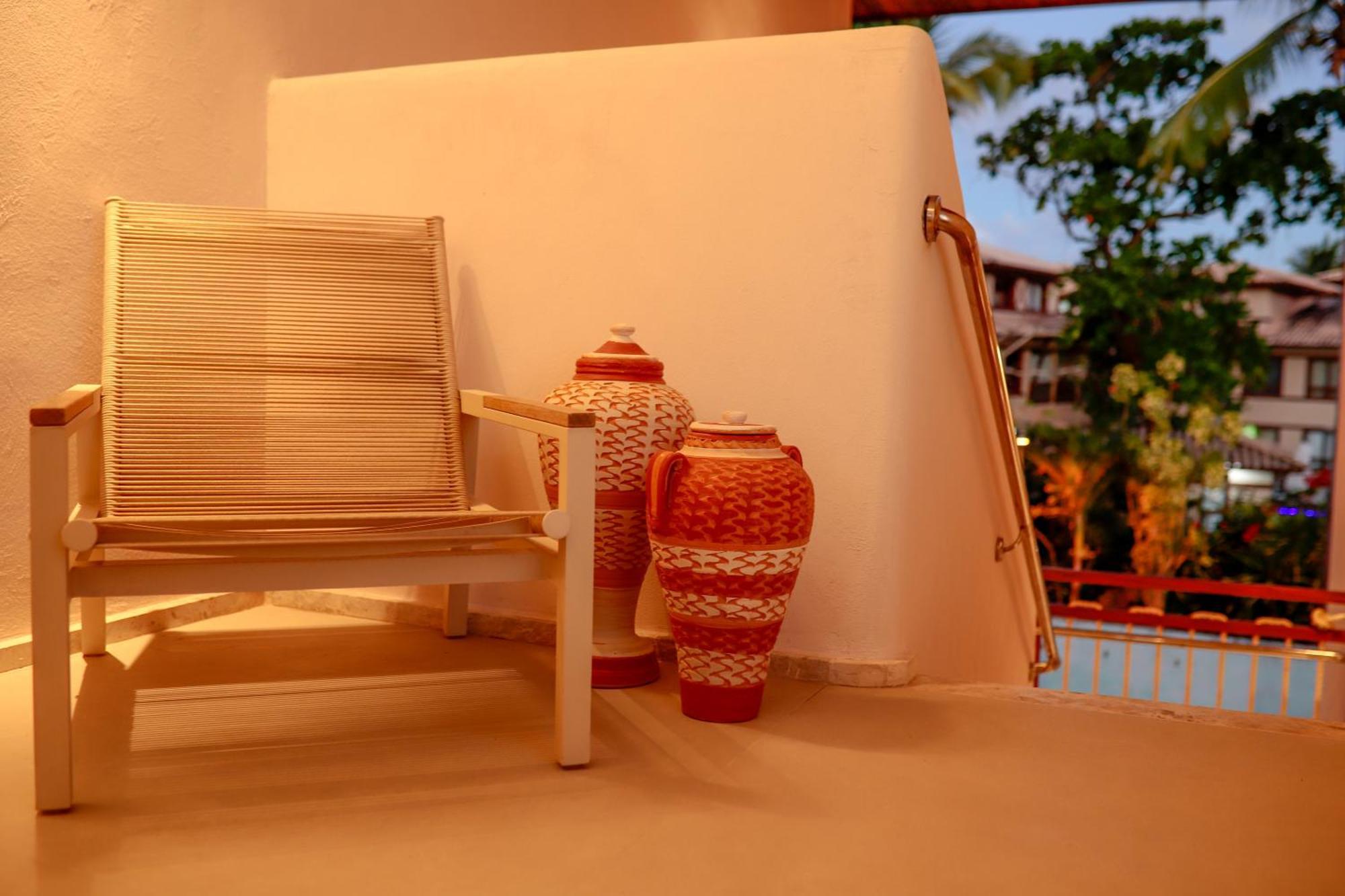 Al Mar Suites Praia do Forte Exterior photo