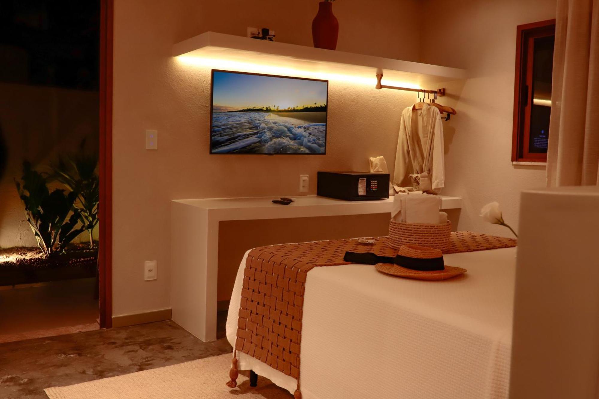 Al Mar Suites Praia do Forte Exterior photo